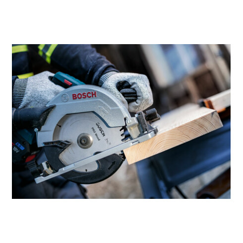 Lame de scie circulaire Bosch Standard pour bois, 190x1.6/1.1x30, 16 dents