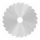 Lame de scie circulaire Bosch Standard pour bois, 190x1.6/1.1x30, 24 dents-2