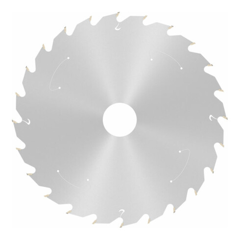 Lame de scie circulaire Bosch Standard pour bois, 190x1.6/1.1x30, 24 dents