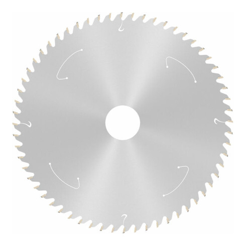 Lame de scie circulaire Bosch Standard pour bois, 190x1.6/1.1x30, 60 dents