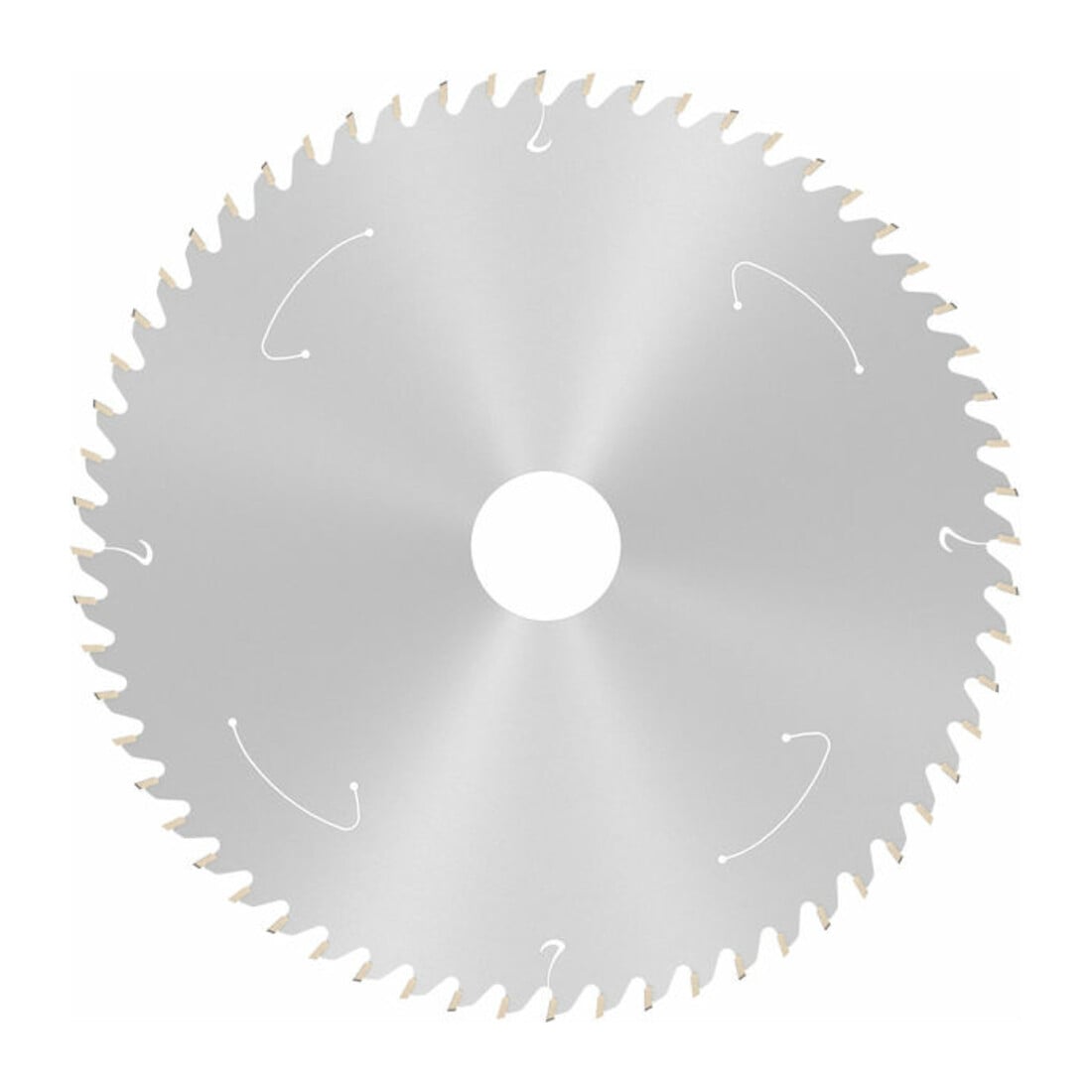 Lame de scie circulaire Bosch Standard pour bois, 190x1.6/1.1x30, 60 dents