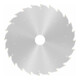Lame de scie circulaire Bosch Standard pour bois, 210x1.7/1.2x30, 24 dents-2