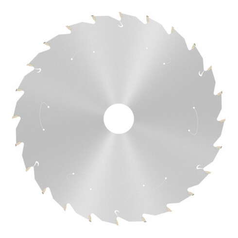 Lame de scie circulaire Bosch Standard pour bois, 210x1.7/1.2x30, 24 dents