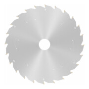 Lame de scie circulaire Bosch Standard pour bois, 210x1.7/1.2x30, 24 dents-2