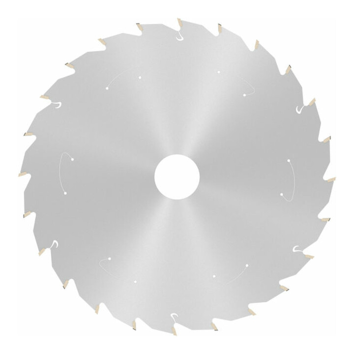 Lame de scie circulaire Bosch Standard pour bois, 210x1.7/1.2x30, 24 dents