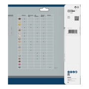 Lame de scie circulaire Bosch Standard pour bois, 210x1.7/1.2x30, 24 dents-4