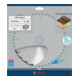 Lame de scie circulaire Bosch Standard pour bois, 210x1.7/1.2x30, 24 dents-5