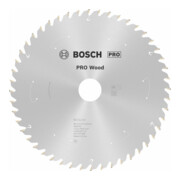 Lame de scie circulaire Bosch Standard pour bois, 210x1.7/1.2x30, 48 dents-1