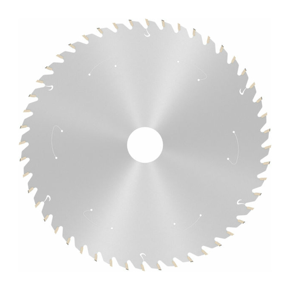 Lame de scie circulaire Bosch Standard pour bois, 210x1.7/1.2x30, 48 dents