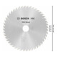 Lame de scie circulaire Bosch Standard pour bois, 210x1.7/1.2x30, 48 dents