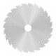 Lame de scie circulaire Bosch Standard pour bois 216 x 1,7/1,2 x 30 24 dents-2