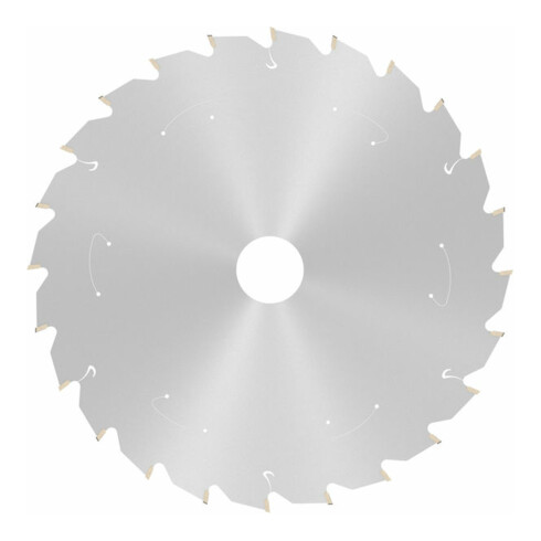 Lame de scie circulaire Bosch Standard pour bois 216 x 1,7/1,2 x 30 24 dents