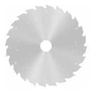 Lame de scie circulaire Bosch Standard pour bois 216 x 1,7/1,2 x 30 24 dents-2