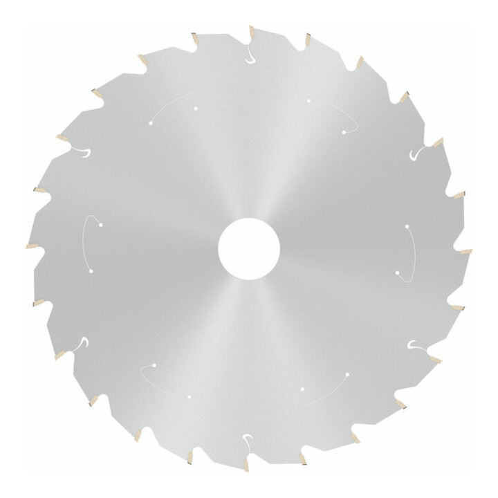 Lame de scie circulaire Bosch Standard pour bois 216 x 1,7/1,2 x 30 24 dents