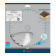 Lame de scie circulaire Bosch Standard pour bois 216 x 1,7/1,2 x 30 24 dents-5
