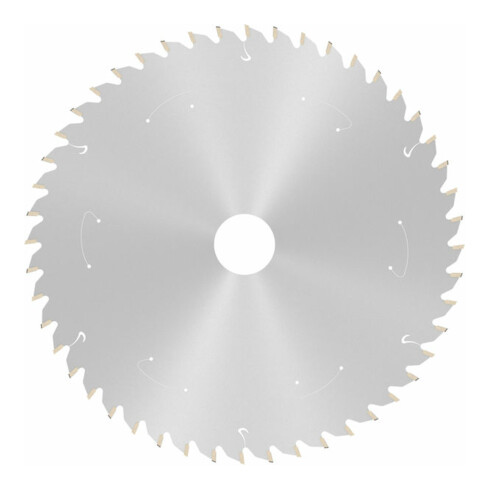 Lame de scie circulaire Bosch Standard pour bois 216 x 1,7/1,2 x 30 48 dents