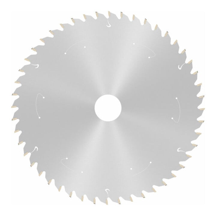 Lame de scie circulaire Bosch Standard pour bois 216 x 1,7/1,2 x 30 48 dents