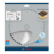 Lame de scie circulaire Bosch Standard pour bois 216 x 1,7/1,2 x 30 48 dents-5