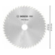 Lame de scie circulaire Bosch Standard pour bois 216 x 1,7/1,2 x 30 48 dents