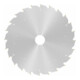 Lame de scie circulaire Bosch Standard pour bois, 216x1.7/1.2x30, 24 dents-2