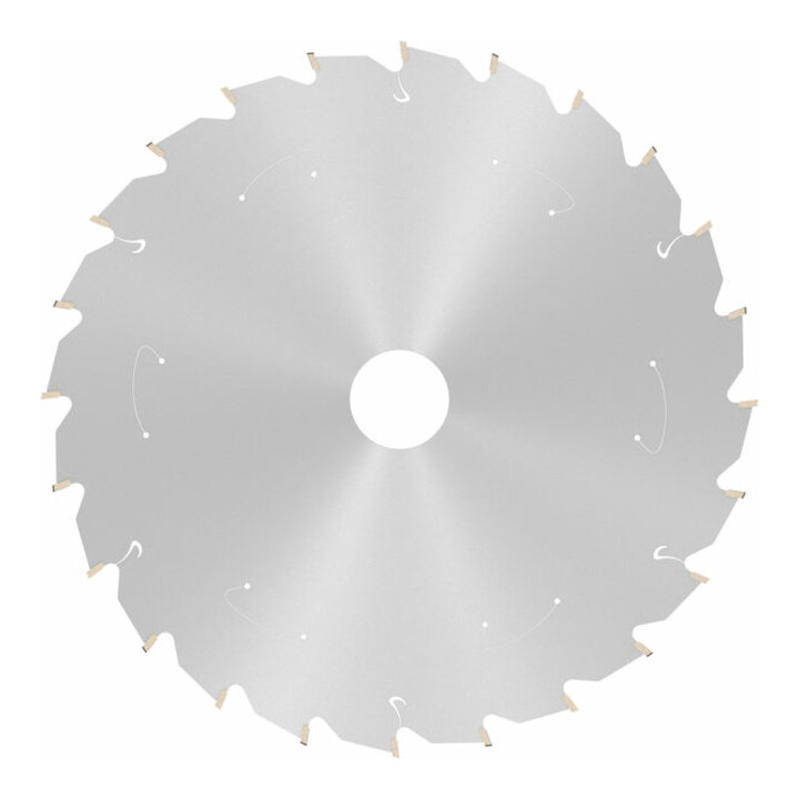 Lame de scie circulaire Bosch Standard pour bois, 216x1.7/1.2x30, 24 dents