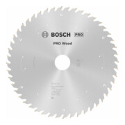 Lame de scie circulaire Bosch Standard pour bois, 216x1.7/1.2x30, 48 dents-1
