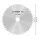 Lame de scie circulaire Bosch Standard pour bois, 216x1.7/1.2x30, 48 dents