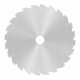 Lame de scie circulaire Bosch Standard pour bois, 250x2.2/1.6x30, 24 dents-2