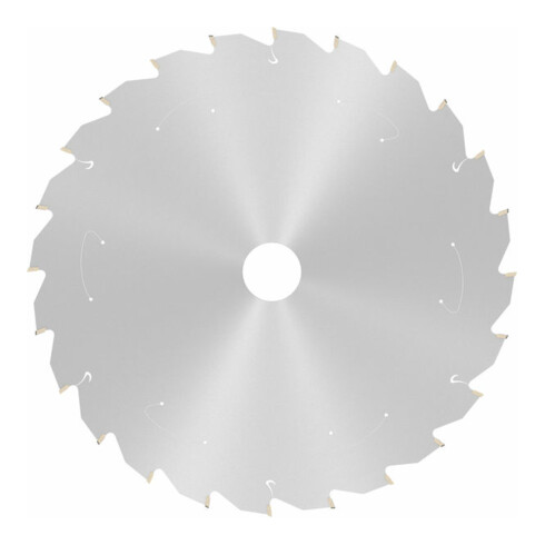 Lame de scie circulaire Bosch Standard pour bois, 250x2.2/1.6x30, 24 dents