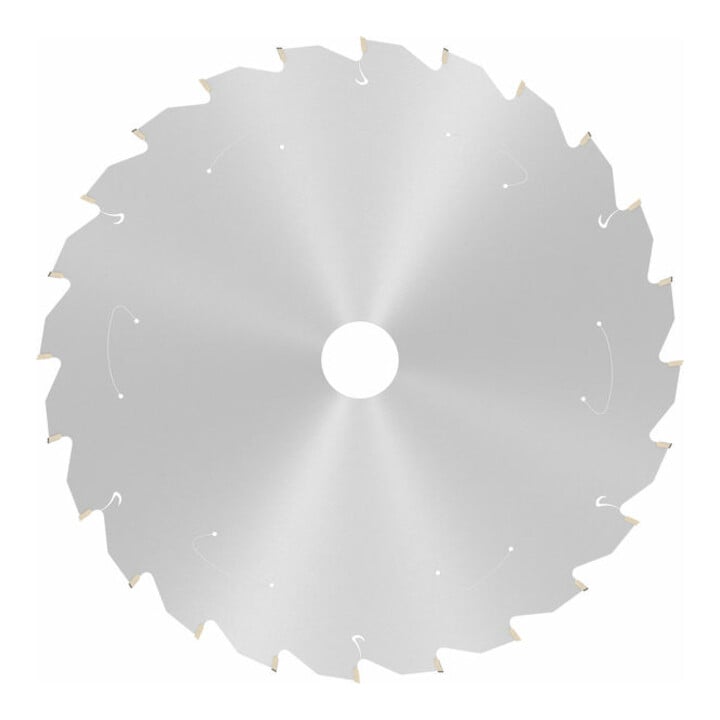 Lame de scie circulaire Bosch Standard pour bois, 250x2.2/1.6x30, 24 dents