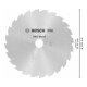 Lame de scie circulaire Bosch Standard pour bois, 250x2.2/1.6x30, 24 dents