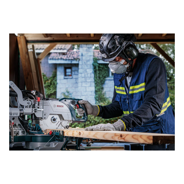 Lame de scie circulaire Bosch Standard pour bois, 250x2.2/1.6x30, 24 dents