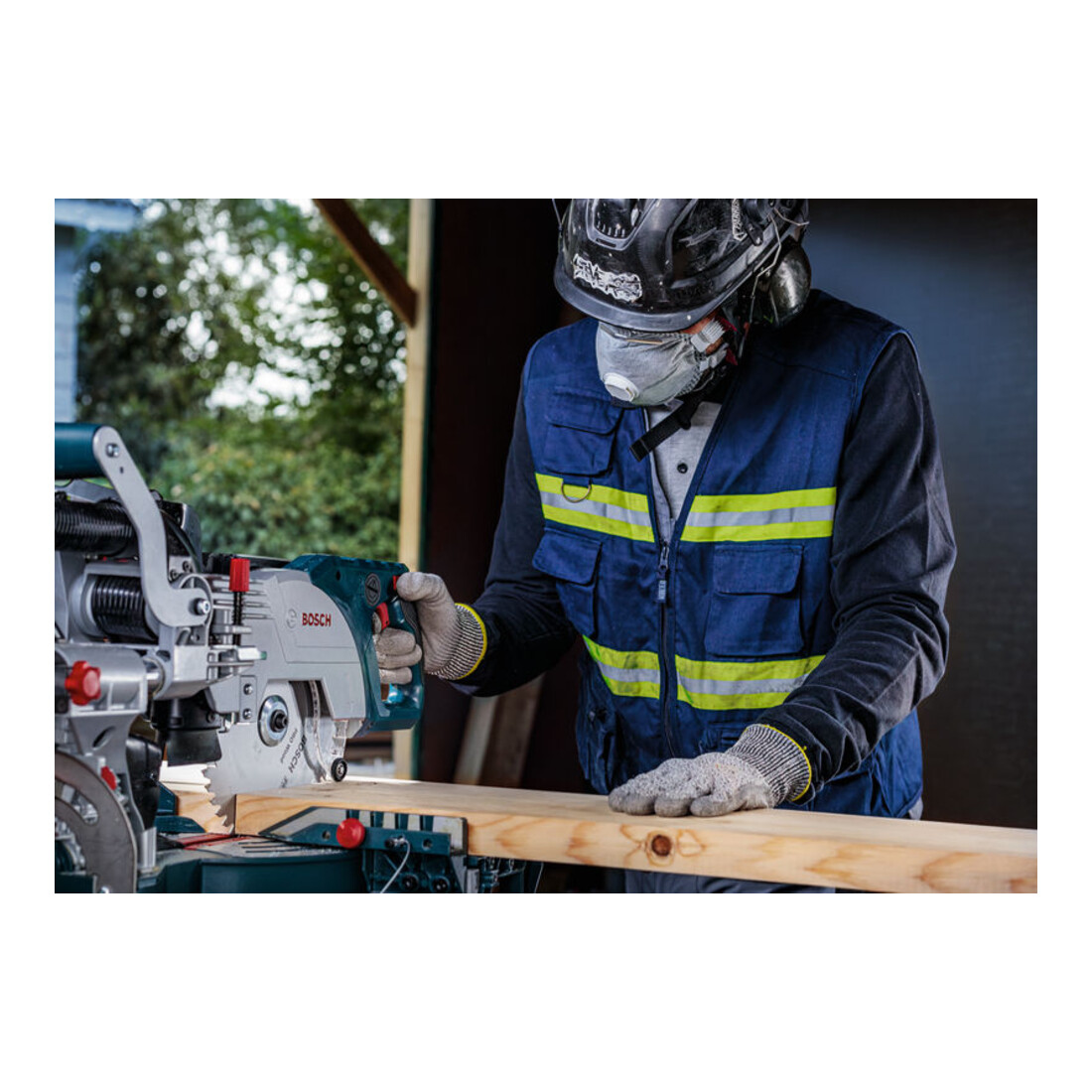 Lame de scie circulaire Bosch Standard pour bois, 250x2.2/1.6x30, 24 dents