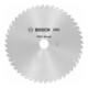 Lame de scie circulaire Bosch Standard pour bois, 250x2.2/1.6x30, 48 dents