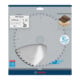 Lame de scie circulaire Bosch Standard pour bois, 250x2.2/1.6x30, 48 dents