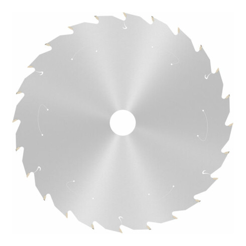 Lame de scie circulaire Bosch Standard pour bois, 254x2.2/1.6x30, 24 dents