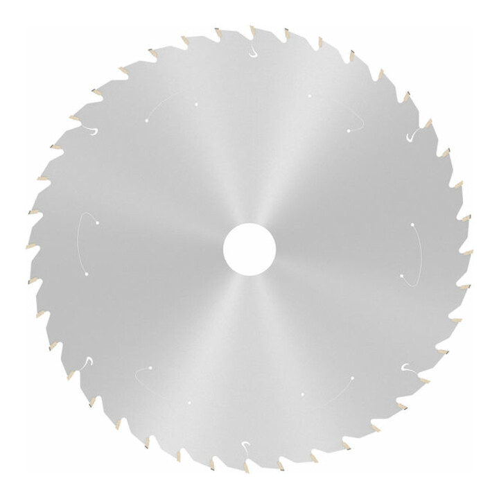 Lame de scie circulaire Bosch Standard pour bois, 254x2.2/1.6x30, 40 dents