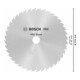 Lame de scie circulaire Bosch Standard pour bois, 254x2.2/1.6x30, 40 dents