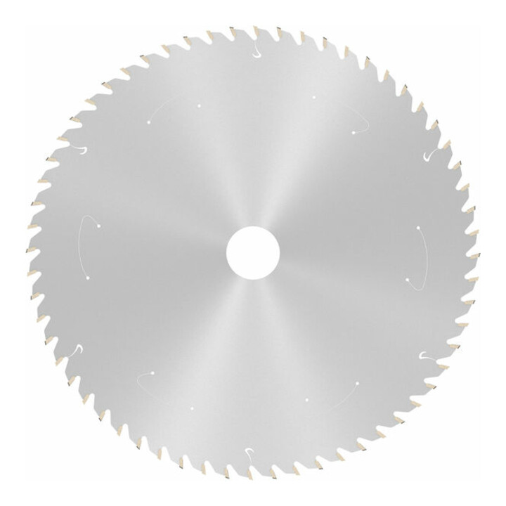 Lame de scie circulaire Bosch Standard pour bois, 254x2.2/1.6x30, 60 dents