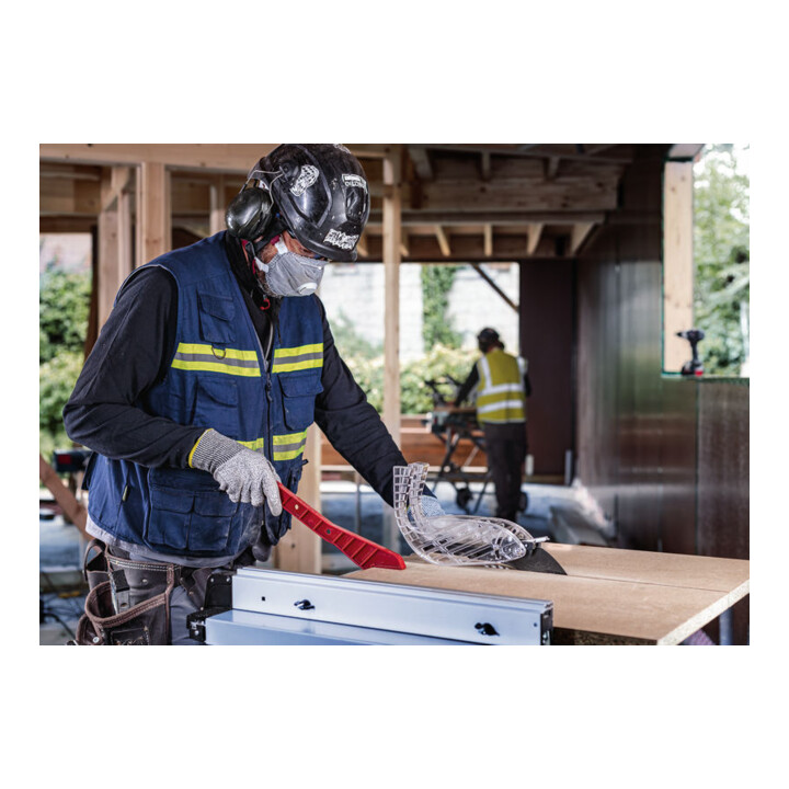Lame de scie circulaire Bosch Standard pour bois, 254x2.2/1.6x30, 60 dents
