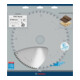 Lame de scie circulaire Bosch Standard pour bois, 305x2.2/1.6x30, 60 dents-5