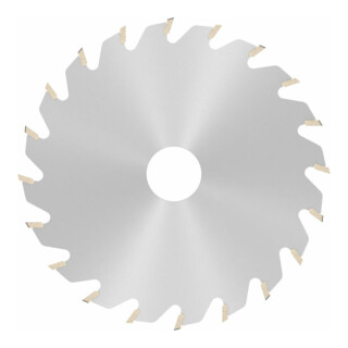 Lame de scie circulaire Bosch Norme pour le bois pour les scies sans fil