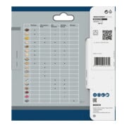 Lame de scie circulaire Bosch Standard pour bois 85 x 1,1/0,7 x 15 20 dents-4