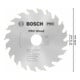 Lame de scie circulaire Bosch Standard pour bois 85 x 1,1/0,7 x 15 20 dents