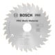 Lame de scie circulaire Bosch Standard pour matériaux multiples 85 x 1,5/1 x 15 30 dents-1