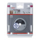 Lame de scie circulaire Bosch Standard pour matériaux multiples 85 x 1,5/1 x 15 30 dents
