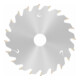 Lame de scie circulaire Bosch Standard pour matériaux multiples 85 x 1,5/1 x 15 30 dents-2