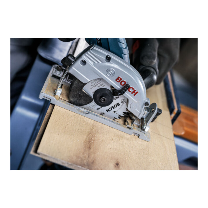 Lame de scie circulaire Bosch Standard pour matériaux multiples 85 x 1,5/1 x 15 30 dents