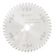 Lame de scie circulaire Bosch Best plastic Pour les scies à table coulissante horizontale/verticale et les scies à table 30 mm 3,2 mm-1