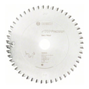 Lame de scie circulaire Bosch Top Precision Best for Wood pour scies circulaires à tronçonner, à onglet et à panneaux